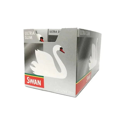 Swan Smoking Products Swan Ultra Slim PreCut Filter Tips 20 Pcs