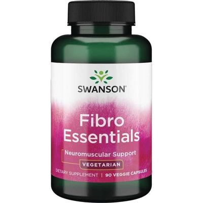 Swanson Health and Wellbeing Fibro Essentials - 90 vcaps