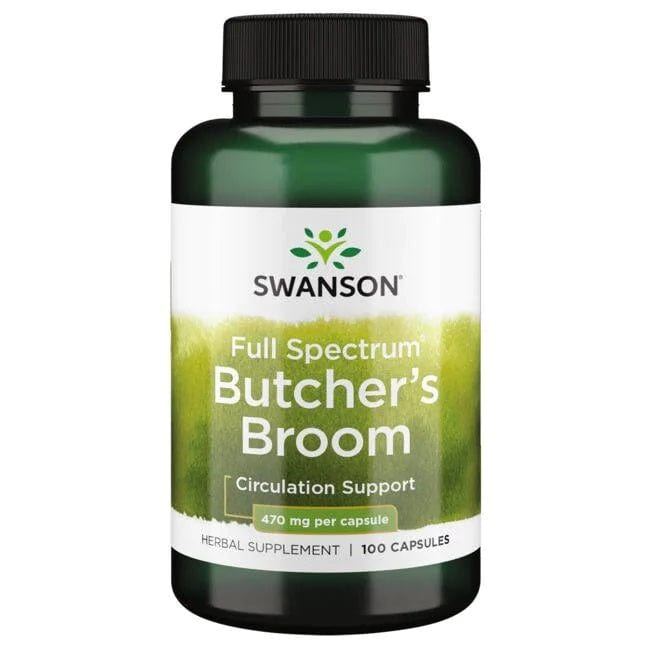 Swanson Health and Wellbeing Full Spectrum Butcher&