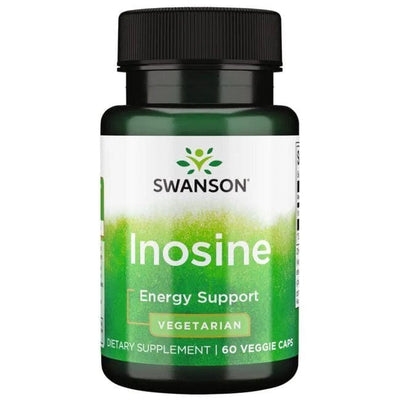 Swanson Health and Wellbeing Inosine - 60 vcaps