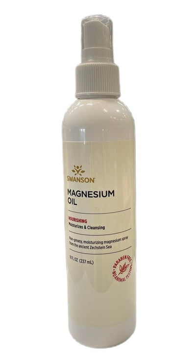 Swanson Health and Wellbeing Magnesium Oil Spray - 237ml