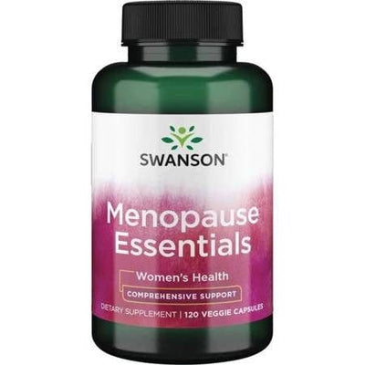 Swanson Health and Wellbeing Menopause Essentials - 120 vcaps