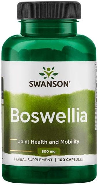 Swanson Joint Support Boswellia, 400mg - 100 caps