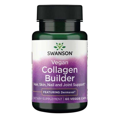 Swanson Joint Support Vegan Collagen Builder - 60 vcaps