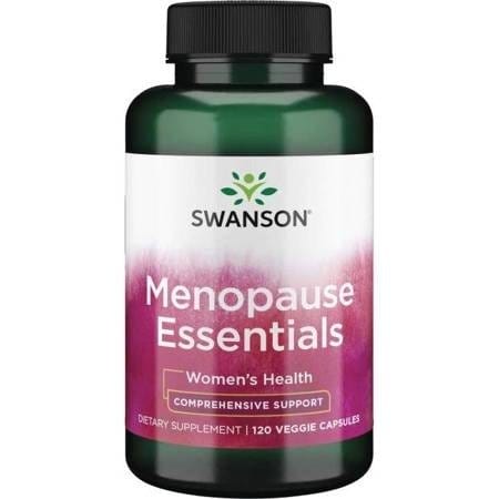 Swanson Menopause Essentials - 120 vcaps