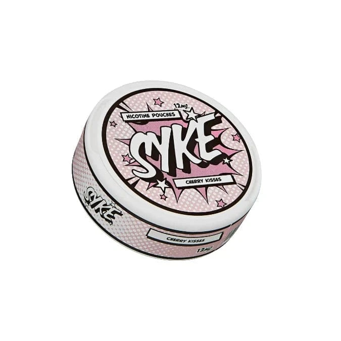 SYKE Smoking Products 12mg SYKE Nicotine Pouches - 20 Pouches