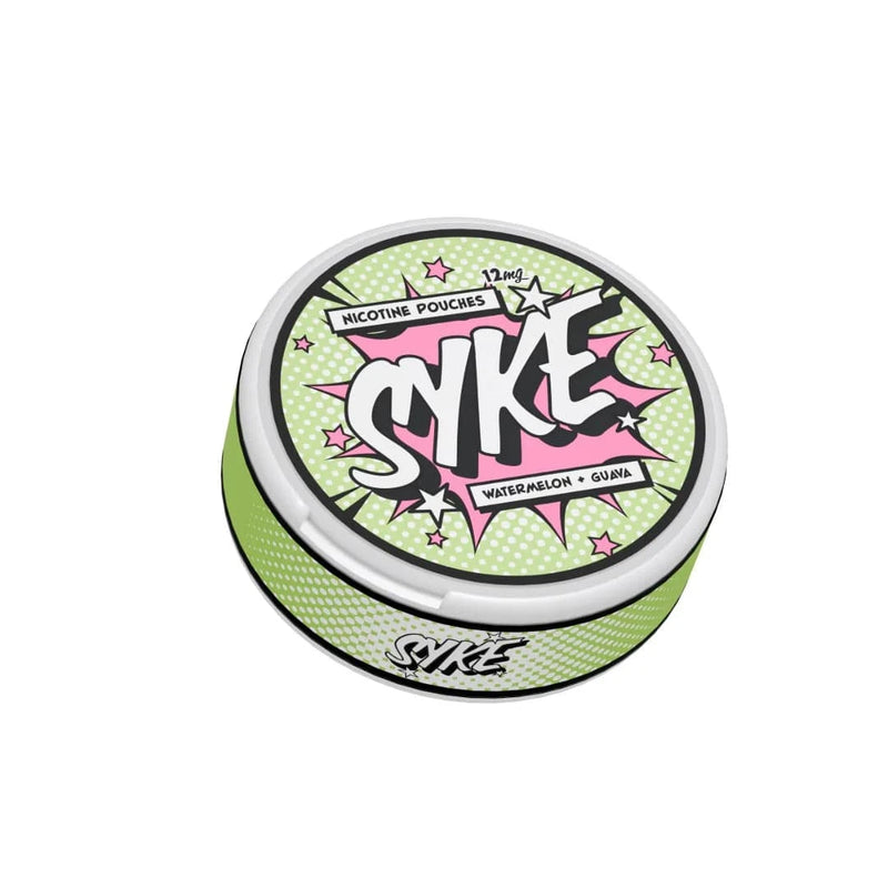 SYKE Smoking Products 12mg SYKE Nicotine Pouches - 20 Pouches