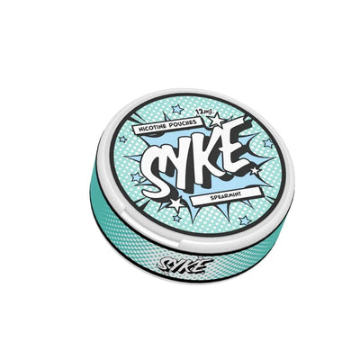 SYKE Smoking Products 12mg SYKE Nicotine Pouches - 20 Pouches