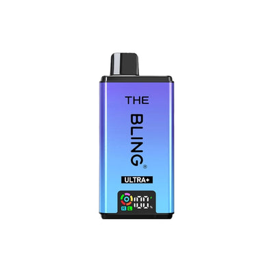 The Bling Vaping Products 20mg Bling Ultra Pro Max 30K Prefilled Pod Vape Kit