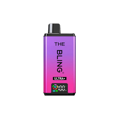 The Bling Vaping Products 20mg Bling Ultra Pro Max 30K Prefilled Pod Vape Kit