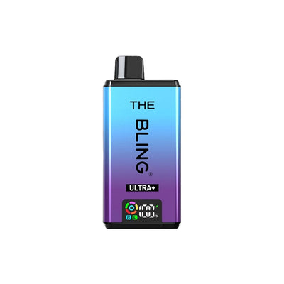 The Bling Vaping Products 20mg Bling Ultra Pro Max 30K Prefilled Pod Vape Kit
