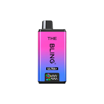 The Bling Vaping Products 20mg Bling Ultra Pro Max 30K Prefilled Pod Vape Kit