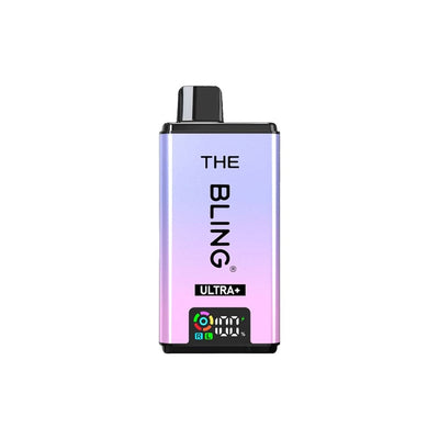The Bling Vaping Products 20mg Bling Ultra Pro Max 30K Prefilled Pod Vape Kit