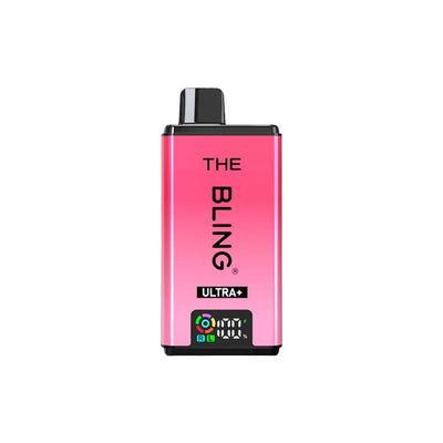 The Bling Vaping Products 20mg Bling Ultra Pro Max 30K Prefilled Pod Vape Kit