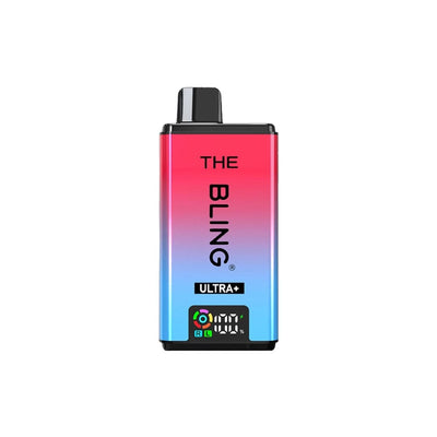 The Bling Vaping Products 20mg Bling Ultra Pro Max 30K Prefilled Pod Vape Kit