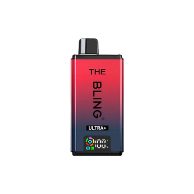 The Bling Vaping Products 20mg Bling Ultra Pro Max 30K Prefilled Pod Vape Kit