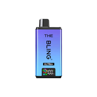 The Bling Vaping Products 20mg Bling Ultra Pro Max 30K Prefilled Pod Vape Kit
