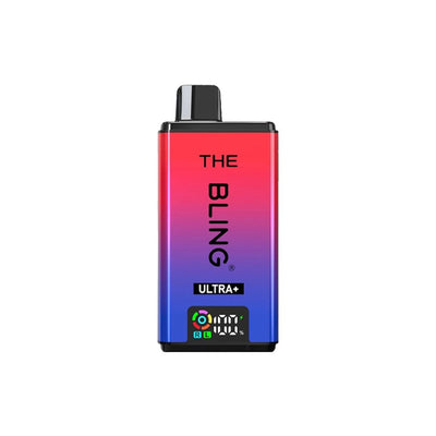 The Bling Vaping Products 20mg Bling Ultra Pro Max 30K Prefilled Pod Vape Kit