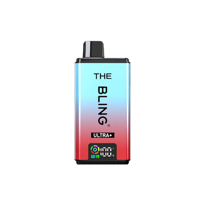 The Bling Vaping Products 20mg Bling Ultra Pro Max 30K Prefilled Pod Vape Kit