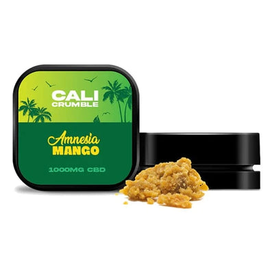 The Cali CBD Co CBD Products Amnesia Mango CALI CRUMBLE 90% Broad Spectrum CBD Crumble - 1g
