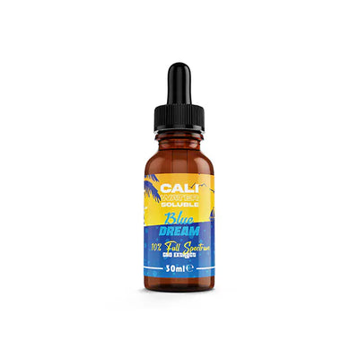 The Cali CBD Co CBD Products CALI 10% Water Soluble Full Spectrum CBD Extract - Original 30ml