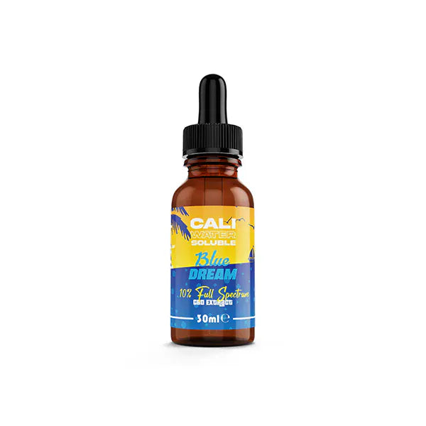 The Cali CBD Co CBD Products CALI 10% Water Soluble Full Spectrum CBD Extract - Original 30ml
