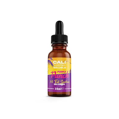 The Cali CBD Co CBD Products CALI 10% Water Soluble Full Spectrum CBD Extract - Original 30ml