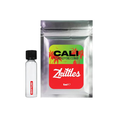 The Cali CBD Co CBD Products CALI TERPENES Premium USA Grown Terpene Extracts 2ml
