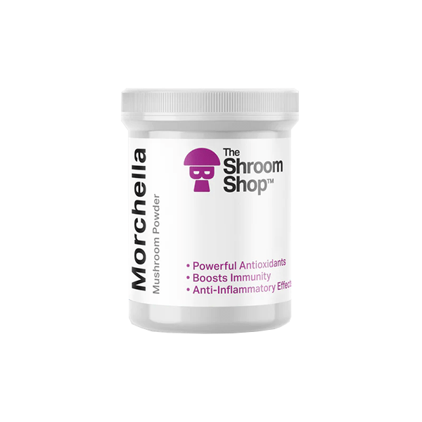 The Shroom Shop CBD Products The Shroom Shop Morchella 90000mg Powder