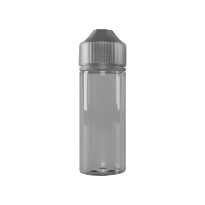 Torpedo Vaping Products Black 120ml Torpedo Empty Shortfill Bottle