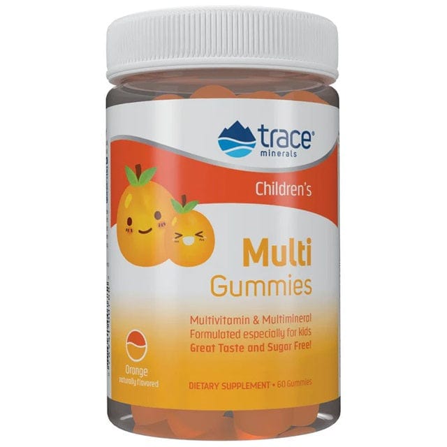 Trace Minerals Children&