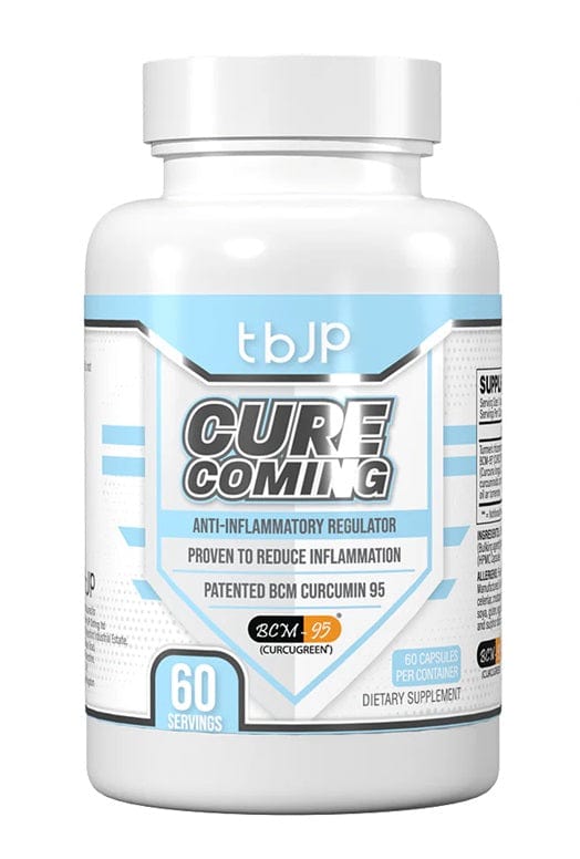 Trained by JP Health and Wellbeing Cure-Coming - 60 caps