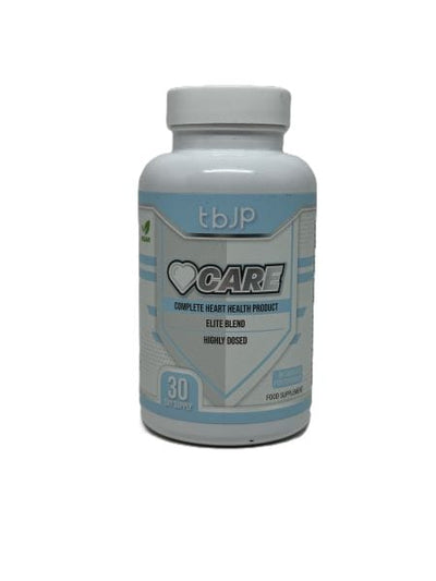 Trained by JP Health and Wellbeing Heart Care - 90 caps