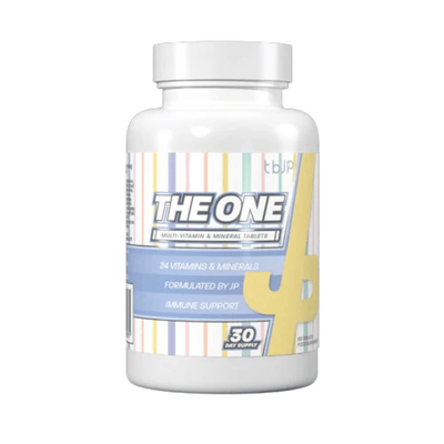 Trained by JP Nootropics & Supplements The One Multivitamin - 60 tablets