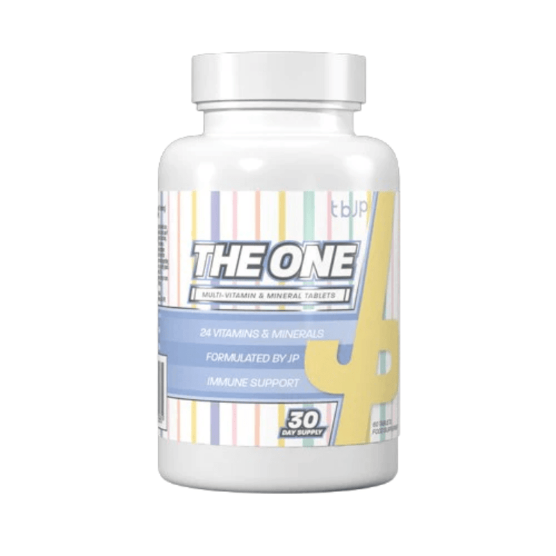 Trained by JP Nootropics & Supplements The One Multivitamin - 60 tablets