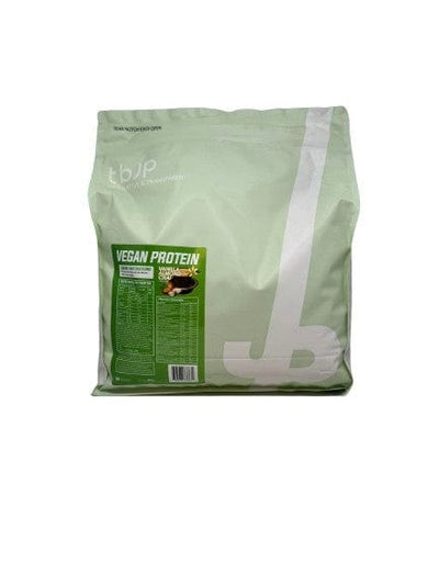 Trained by JP Protein Vegan Protein, Vanilla Almond Chai - 2000 grams