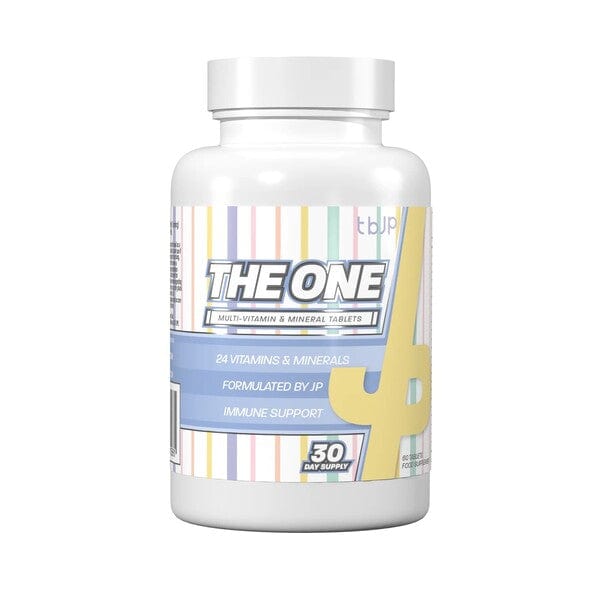 Trained by JP The One Multivitamin - 60 tablets