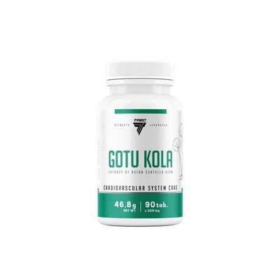 Trec Nutrition Gotu Kola - 90 tabs