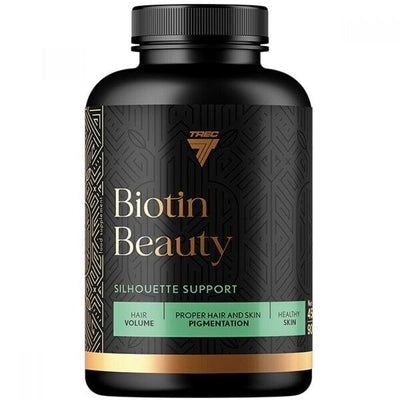 Trec Nutrition Health and Wellbeing Biotin Beauty - 90 caps