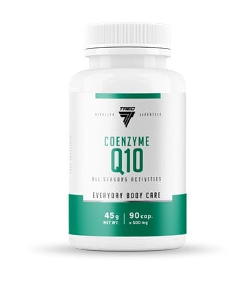 Trec Nutrition Health and Wellbeing Coenzyme Q-10 - 90 caps