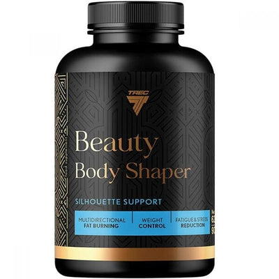 Trec Nutrition Slimming and Weight Management Beauty Body Shaper - 90 caps