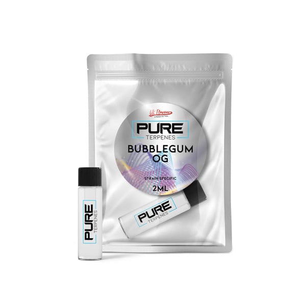 UK Flavour CBD Products UK Flavour Pure Terpenes - 2ml