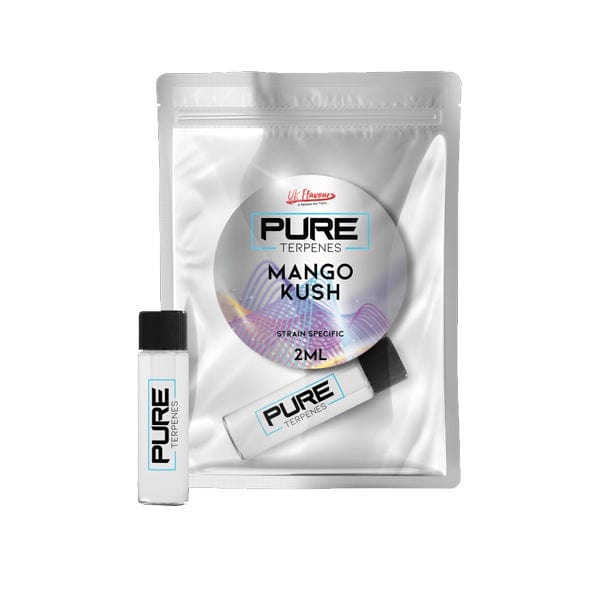 UK Flavour CBD Products UK Flavour Pure Terpenes - 2ml