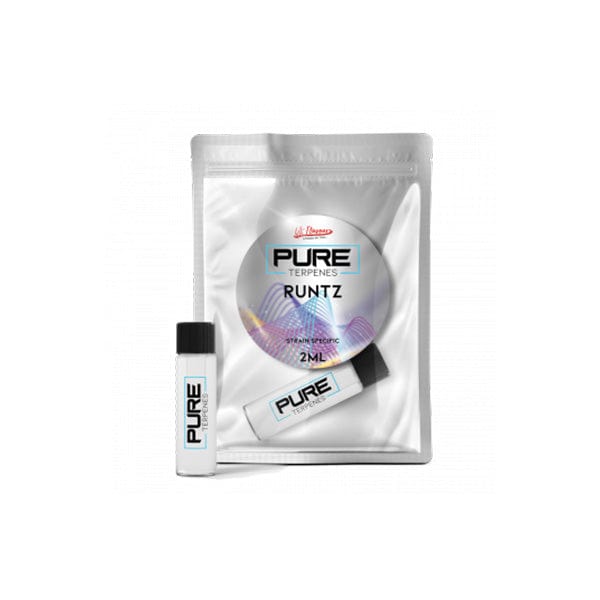 UK Flavour CBD Products UK Flavour Pure Terpenes - 2ml