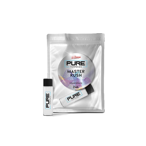 UK Flavour CBD Products UK Flavour Pure Terpenes - 2ml