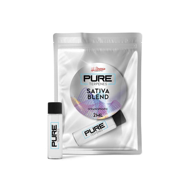UK Flavour CBD Products UK Flavour Pure Terpenes - 2ml