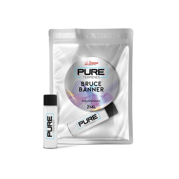 UK Flavour CBD Products UK Flavour Pure Terpenes - 2ml