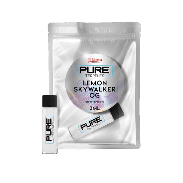 UK Flavour CBD Products UK Flavour Pure Terpenes - 2ml