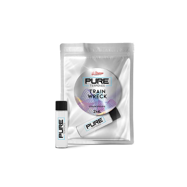 UK Flavour CBD Products UK Flavour Pure Terpenes - 2ml