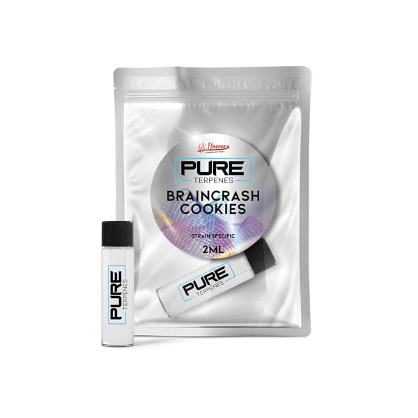 UK Flavour CBD Products UK Flavour Pure Terpenes - 2ml